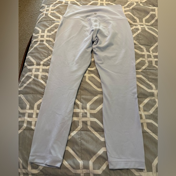 Lululemon Align High rise crop 23” - Picture 1 of 5